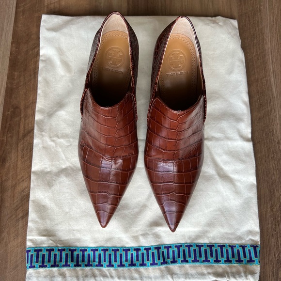 Tory Burch Georgina 80mm Ankle Boot - Picture 2 of 8